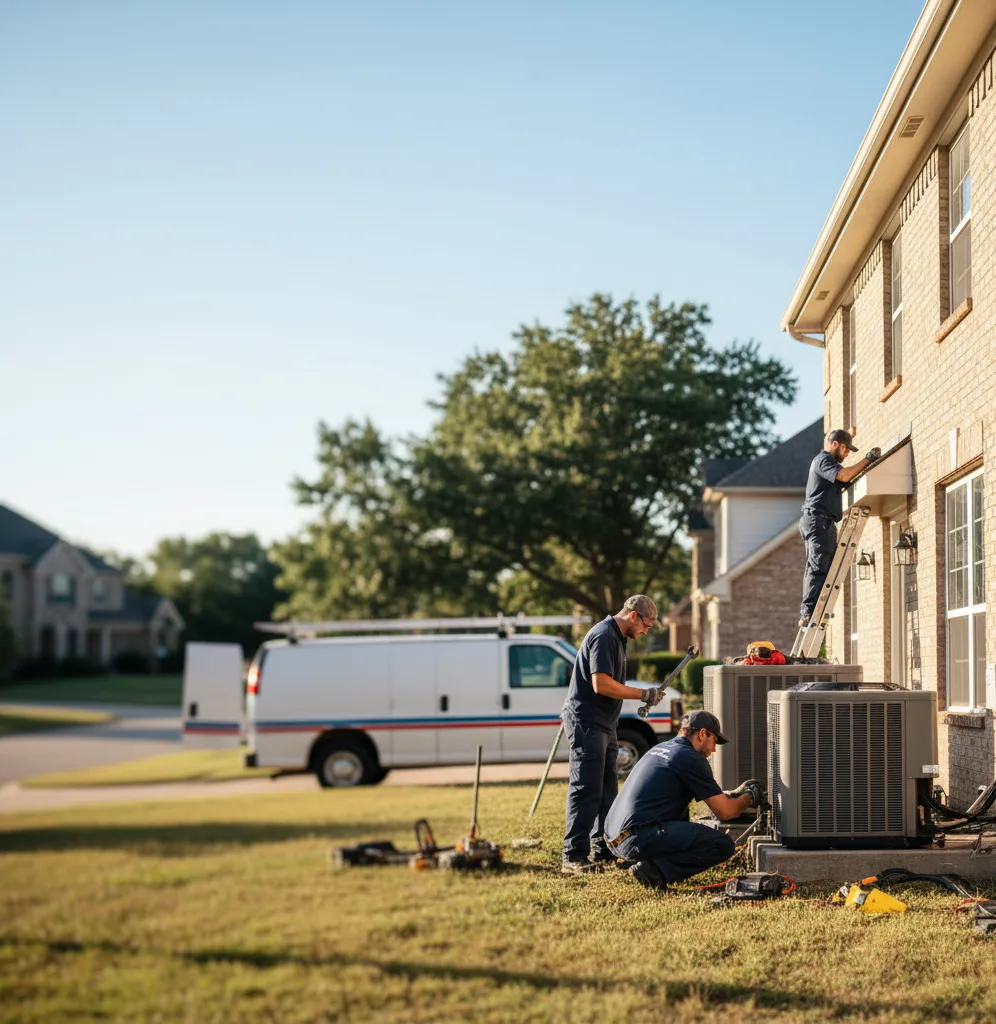 Heating System Repair in New Concord, KY